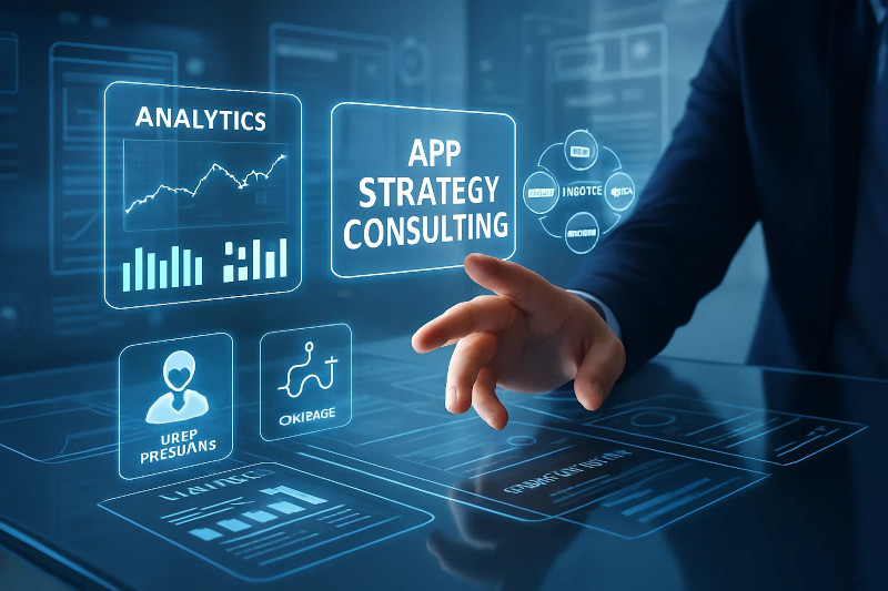 App Strategy Consulting