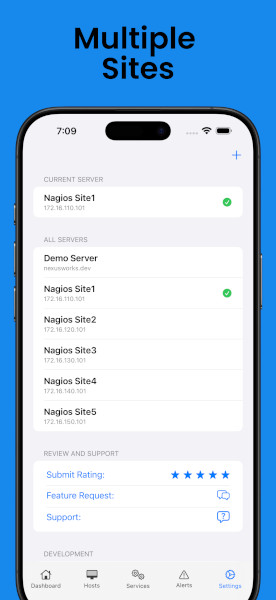 NagMon Screenshot 2