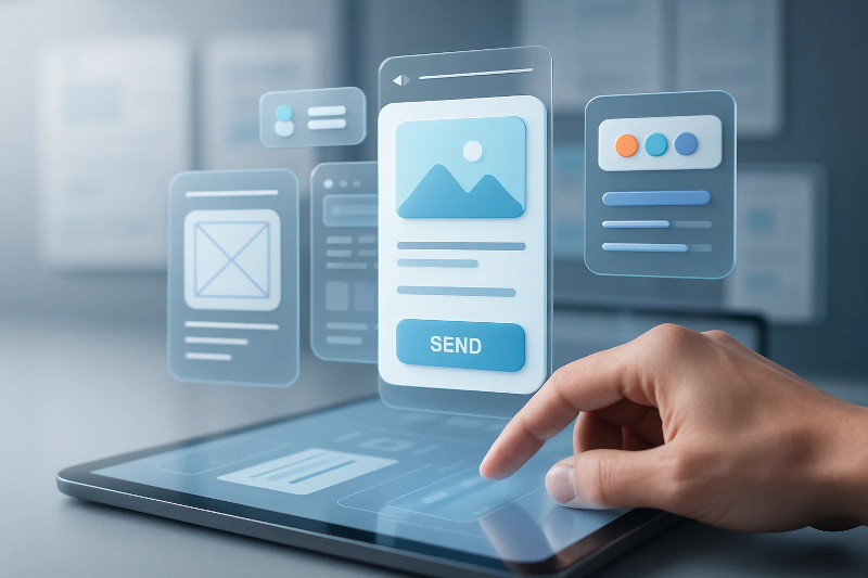UI/UX Design